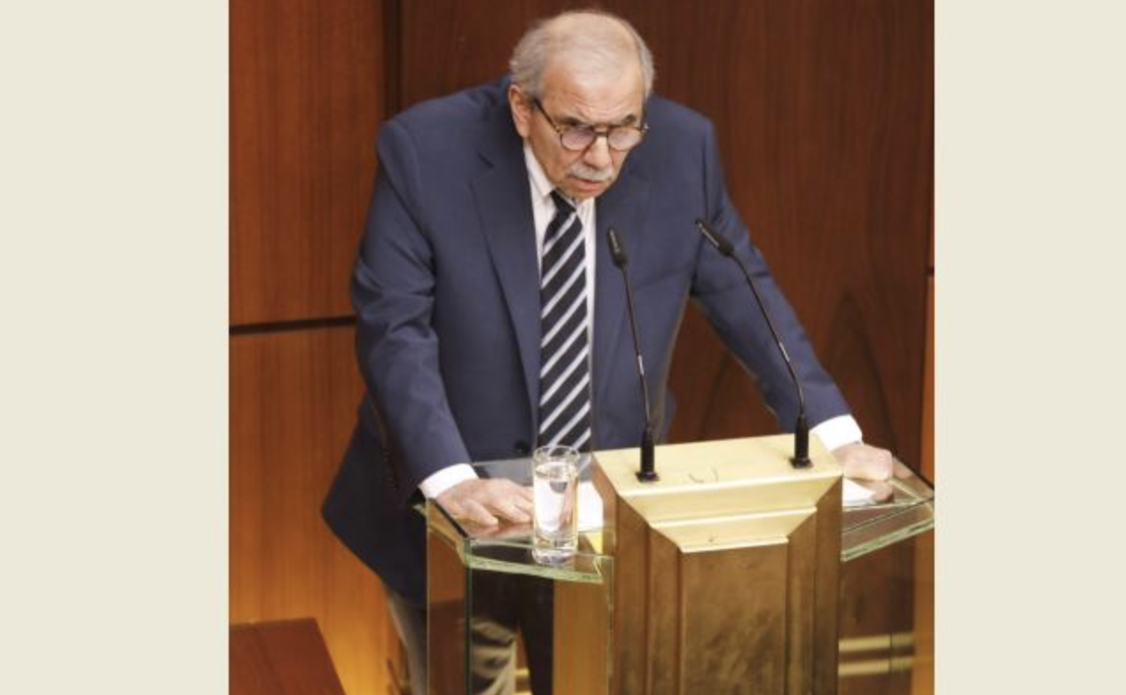 سلام بعد جلسة الثقة: استمعت جيدًا إلى الملاحظات والاقتراحات وإلى أصوات المواطنين وسنعطيها الاهتمام اللازم وملتزمون بإعادة بناء الدولة على أسس سليمة
